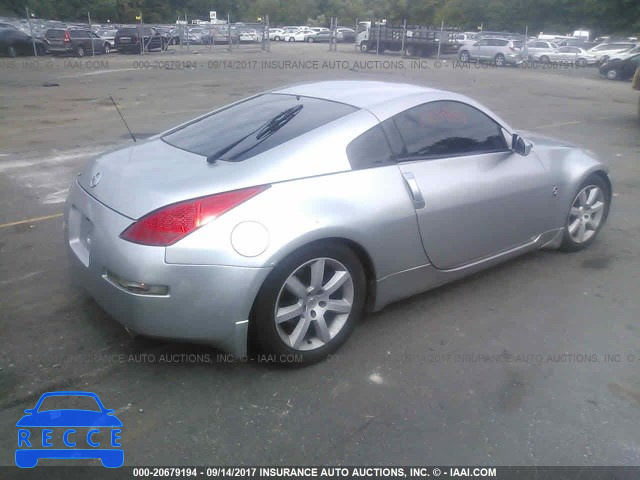 2003 Nissan 350Z COUPE JN1AZ34E43T010604 image 3