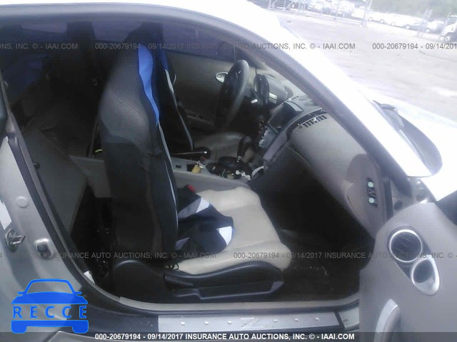 2003 Nissan 350Z COUPE JN1AZ34E43T010604 image 4