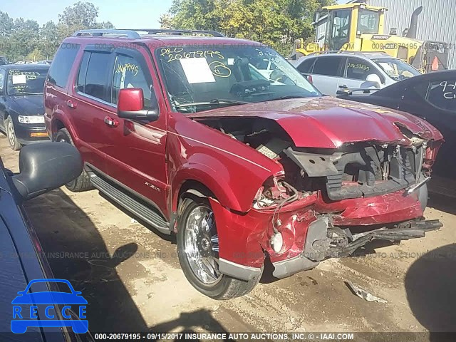 2003 Lincoln Aviator 5LMEU78H23ZJ29248 image 0