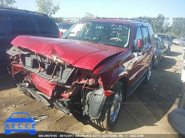 2003 Lincoln Aviator 5LMEU78H23ZJ29248 image 1