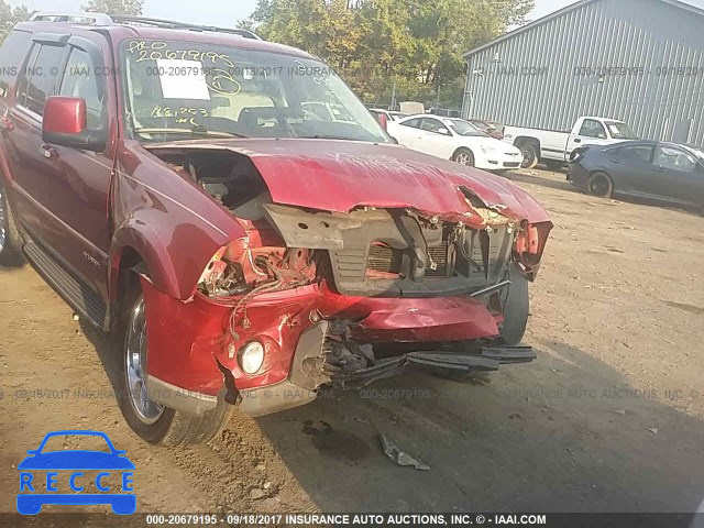 2003 Lincoln Aviator 5LMEU78H23ZJ29248 image 5