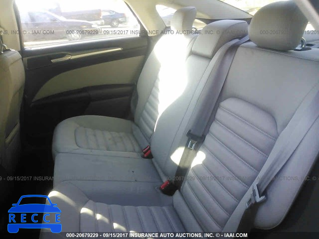 2014 Ford Fusion 1FA6P0G71E5367353 зображення 7