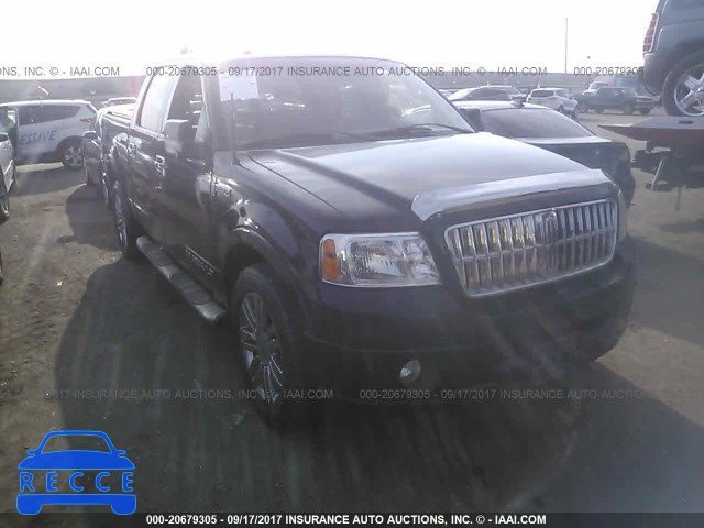 2007 Lincoln Mark LT 5LTPW16537FJ08753 зображення 0