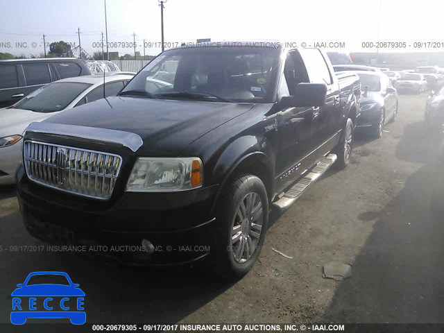 2007 Lincoln Mark LT 5LTPW16537FJ08753 зображення 1