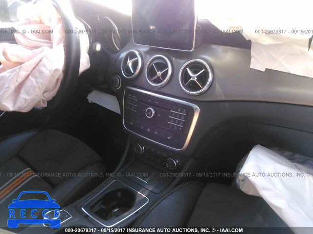 2016 Mercedes-benz CLA 250 4MATIC WDDSJ4GB9GN359614 image 4