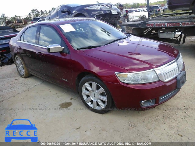 2008 Lincoln MKZ 3LNHM26T08R655027 Bild 0