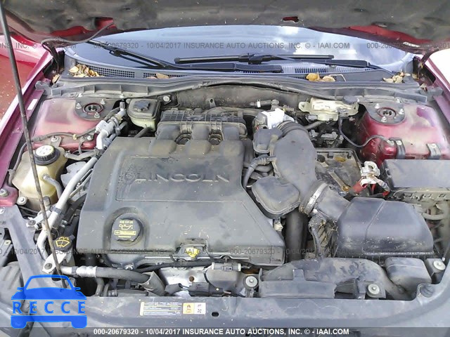 2008 Lincoln MKZ 3LNHM26T08R655027 Bild 9
