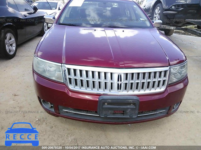 2008 Lincoln MKZ 3LNHM26T08R655027 Bild 5