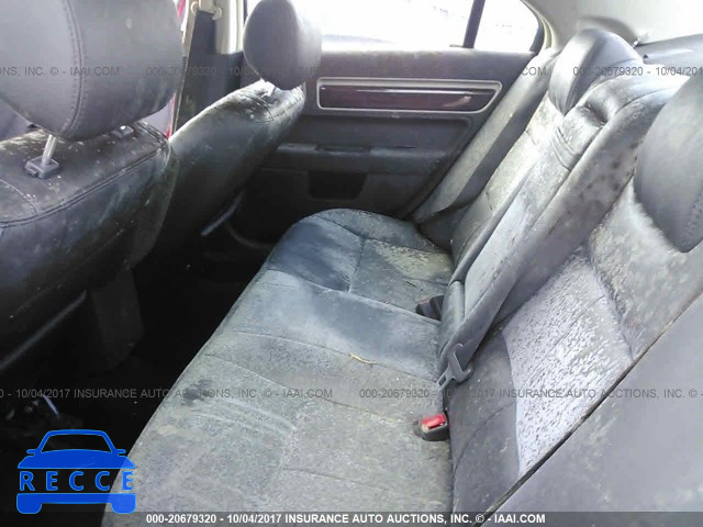 2008 Lincoln MKZ 3LNHM26T08R655027 Bild 7