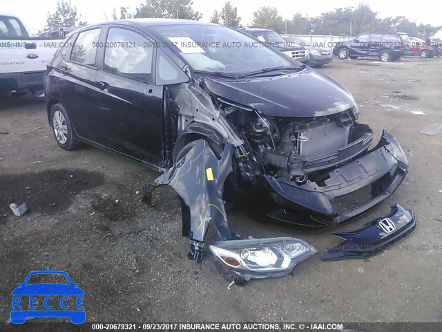 2016 Honda FIT LX JHMGK5H58GX040865 image 0