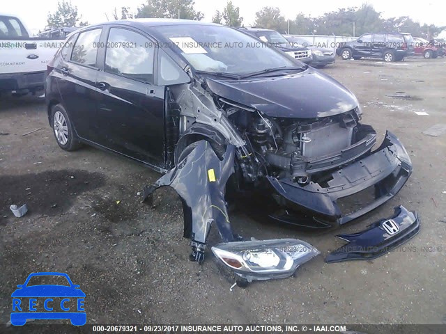 2016 Honda FIT LX JHMGK5H58GX040865 Bild 0