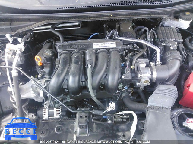 2016 Honda FIT LX JHMGK5H58GX040865 image 9
