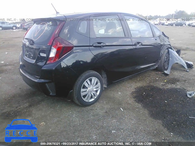 2016 Honda FIT LX JHMGK5H58GX040865 image 3