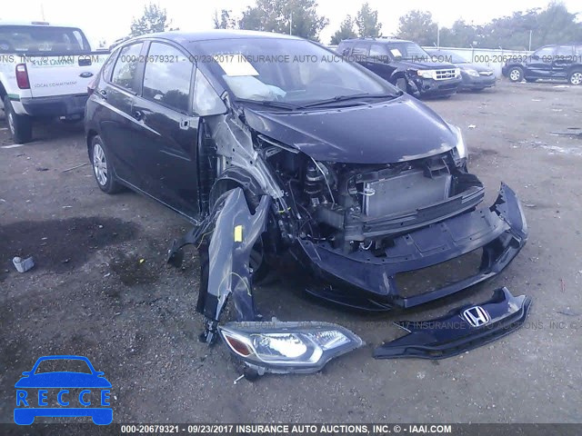 2016 Honda FIT LX JHMGK5H58GX040865 image 5