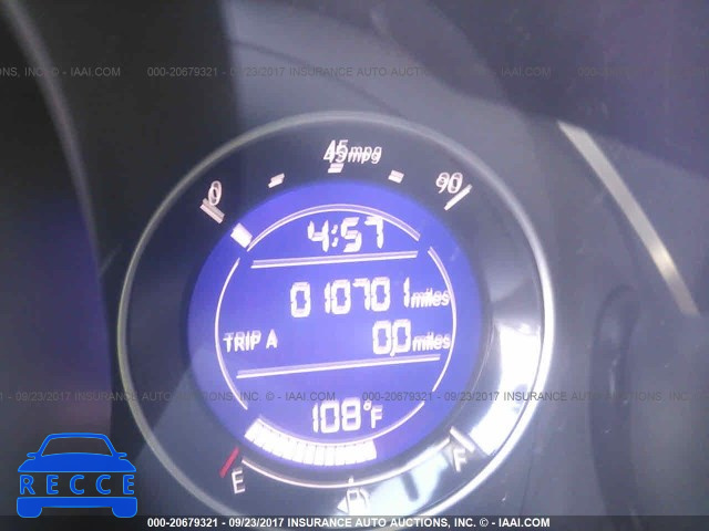 2016 Honda FIT LX JHMGK5H58GX040865 image 6