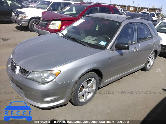 2006 Subaru Impreza JF1GG67666G800217 image 1