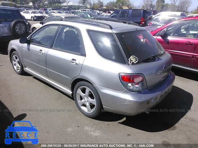 2006 Subaru Impreza JF1GG67666G800217 image 2