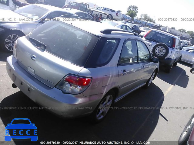 2006 Subaru Impreza JF1GG67666G800217 image 3