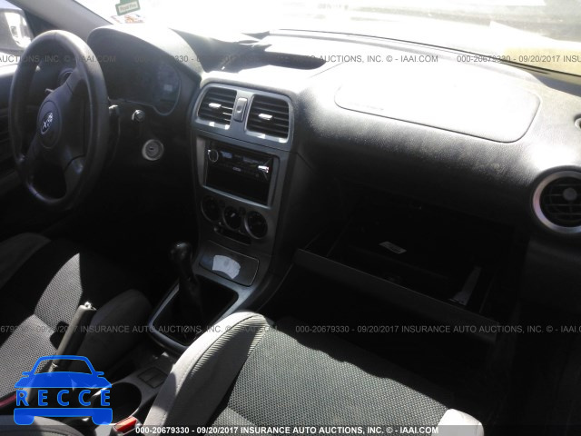 2006 Subaru Impreza JF1GG67666G800217 image 4