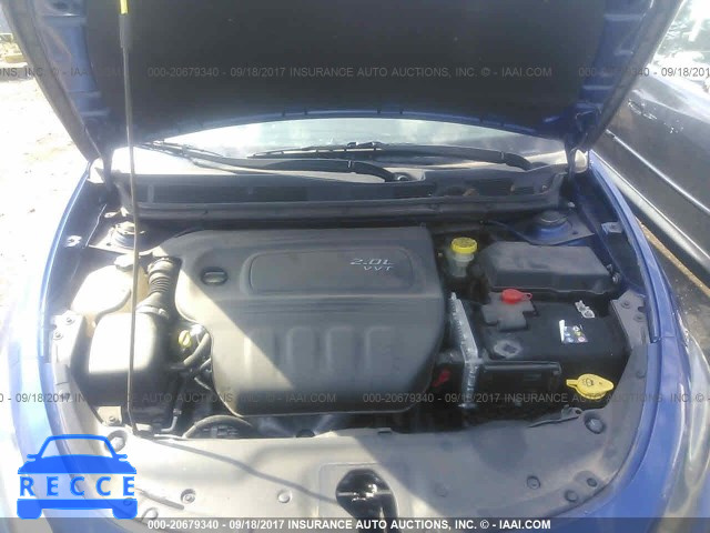 2013 Dodge Dart 1C3CDFBA4DD299585 image 9