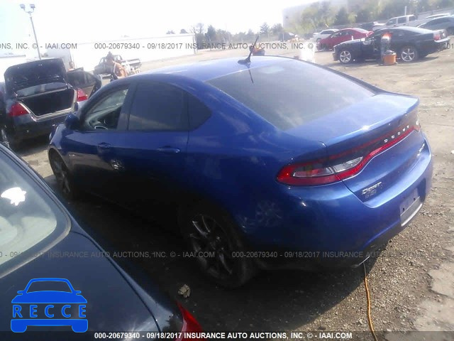 2013 Dodge Dart 1C3CDFBA4DD299585 image 2