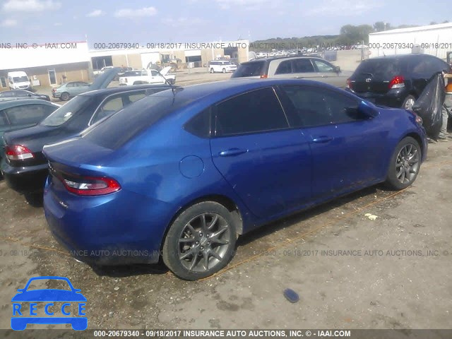 2013 Dodge Dart 1C3CDFBA4DD299585 зображення 3