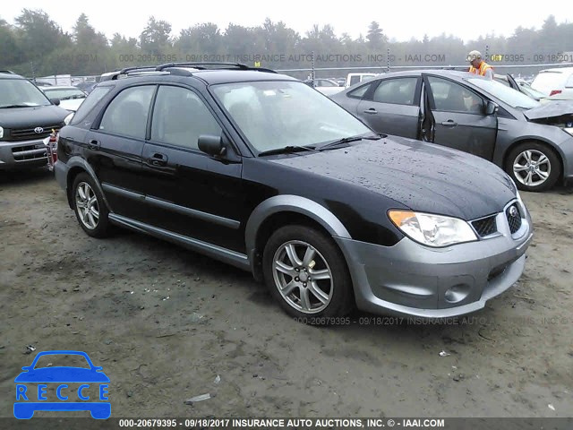 2007 Subaru Impreza JF1GG63607H801607 image 0