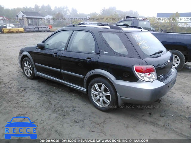 2007 Subaru Impreza JF1GG63607H801607 image 2