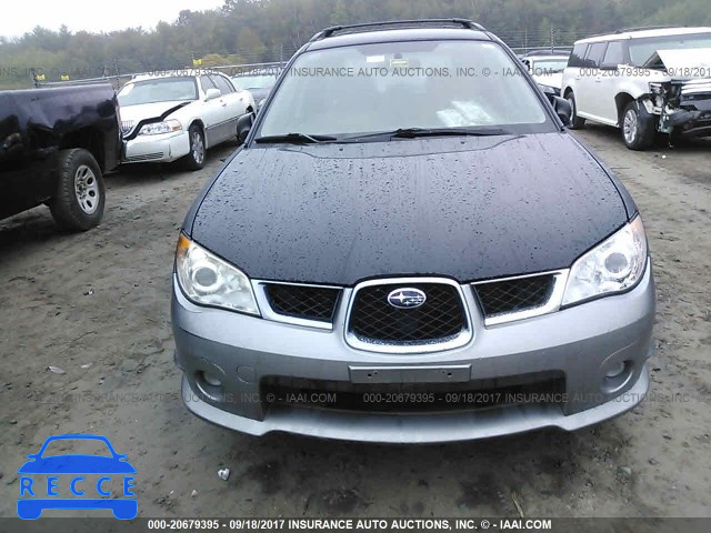 2007 Subaru Impreza JF1GG63607H801607 image 5