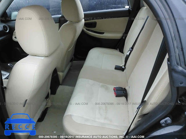 2007 Subaru Impreza JF1GG63607H801607 image 7