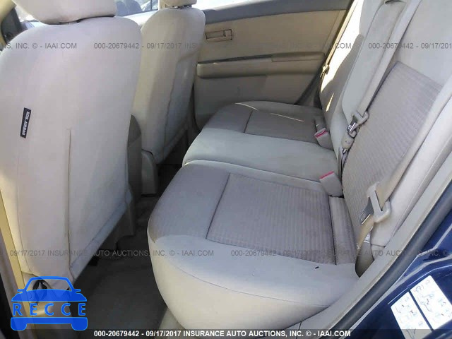 2007 Nissan Sentra 3N1AB61E87L659830 Bild 7