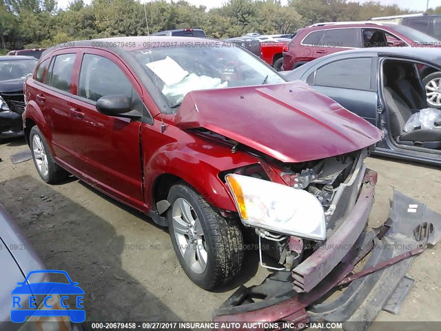 2010 Dodge Caliber SXT 1B3CB4HA0AD663110 Bild 0