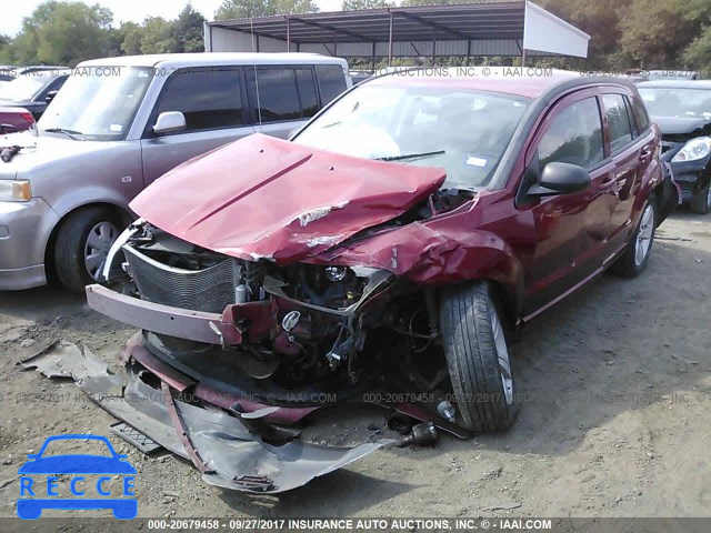 2010 Dodge Caliber SXT 1B3CB4HA0AD663110 Bild 1