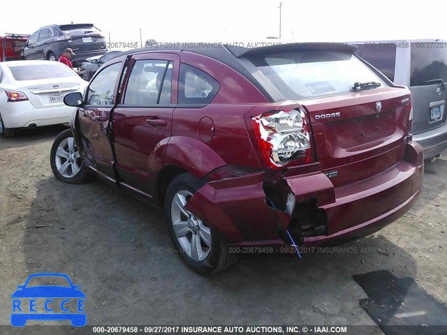 2010 Dodge Caliber SXT 1B3CB4HA0AD663110 Bild 2