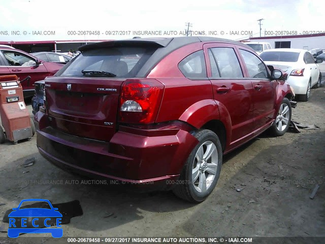 2010 Dodge Caliber SXT 1B3CB4HA0AD663110 Bild 3