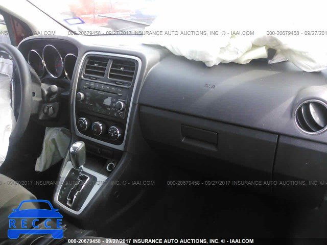 2010 Dodge Caliber SXT 1B3CB4HA0AD663110 Bild 4