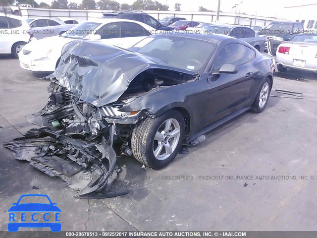 2015 Ford Mustang 1FA6P8AM9F5378308 image 1