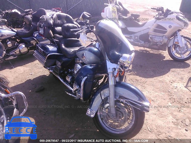 2000 Harley-davidson FLHTCUI 1HD1FCW14YY621516 image 0