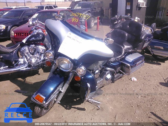2000 Harley-davidson FLHTCUI 1HD1FCW14YY621516 Bild 1