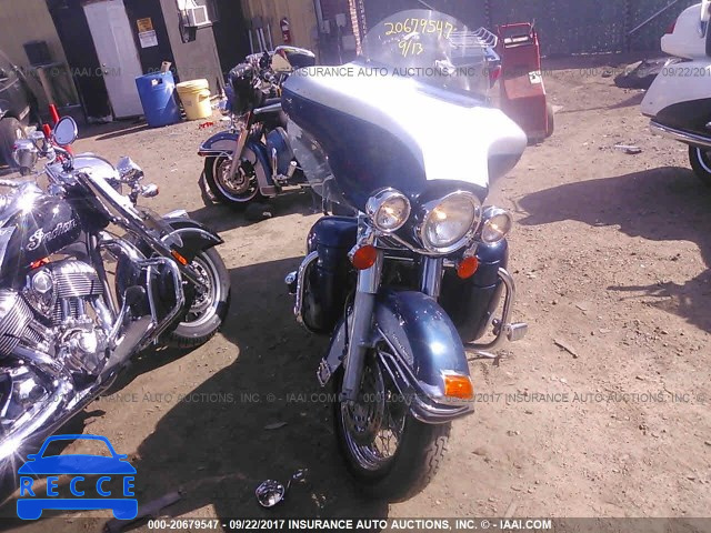 2000 Harley-davidson FLHTCUI 1HD1FCW14YY621516 зображення 4