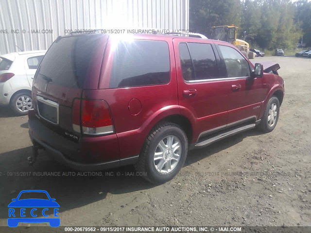 2003 LINCOLN AVIATOR 5LMEU78H63ZJ45887 image 3