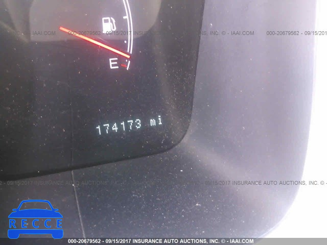 2003 LINCOLN AVIATOR 5LMEU78H63ZJ45887 image 6