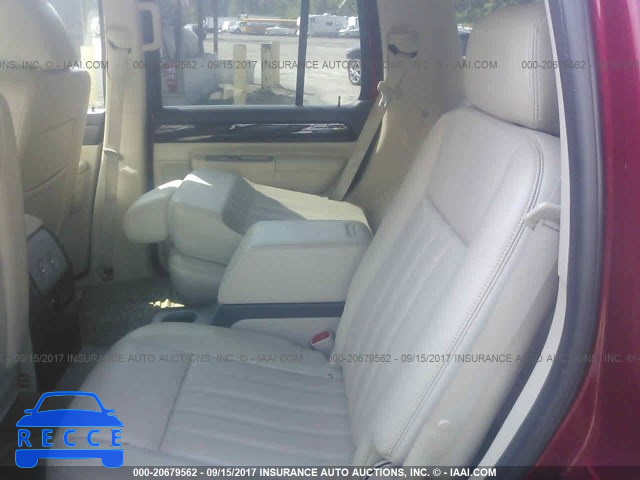 2003 LINCOLN AVIATOR 5LMEU78H63ZJ45887 image 7