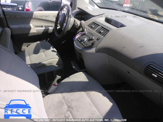 2007 Nissan Quest S/SE/SL 5N1BV28U87N103298 зображення 4