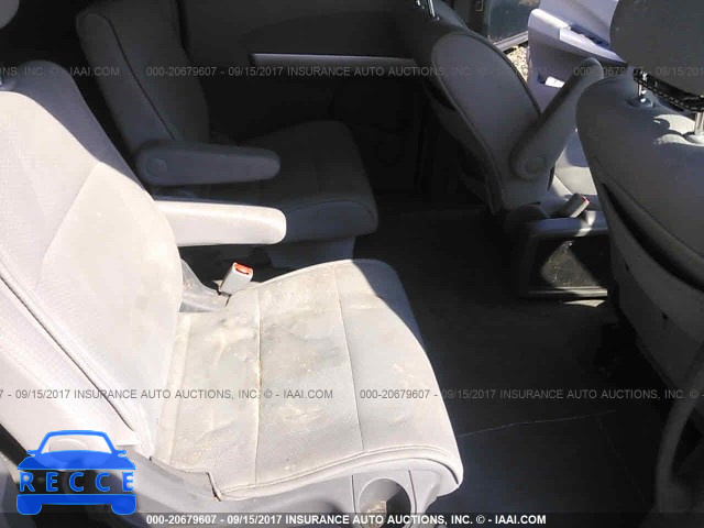 2007 Nissan Quest S/SE/SL 5N1BV28U87N103298 зображення 7