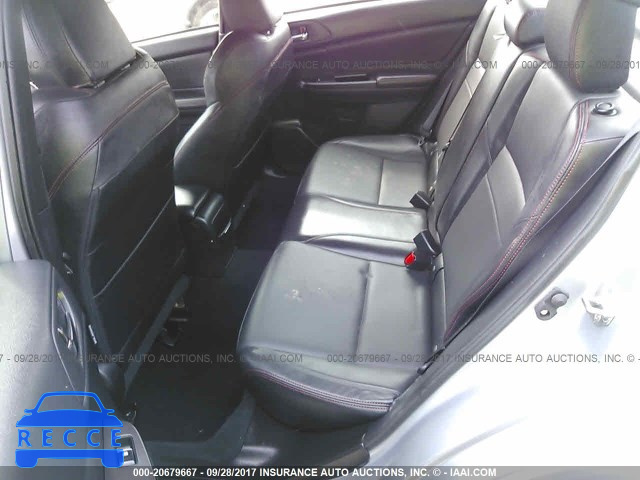 2016 Subaru WRX LIMITED JF1VA1N64G8817284 image 7