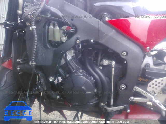 2013 Honda CBR600 JH2PC4006DK600021 Bild 8