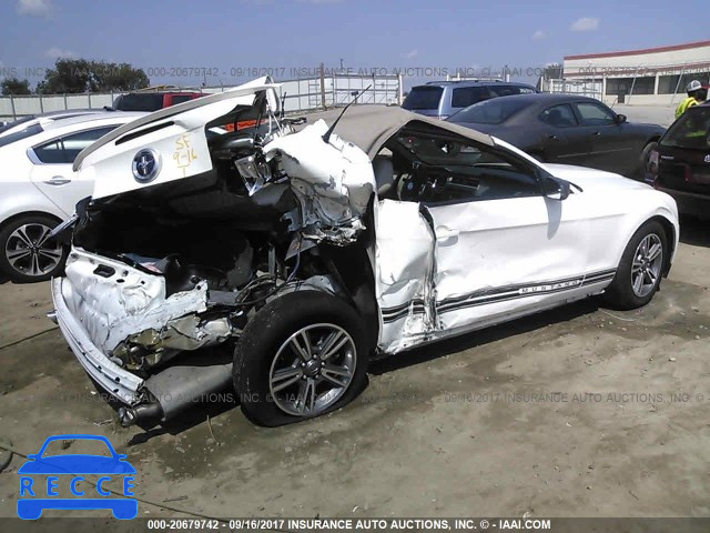 2011 Ford Mustang 1ZVBP8EM4B5126458 image 3