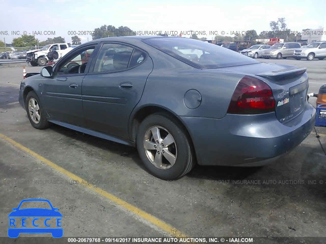 2007 Pontiac Grand Prix 2G2WP552571198025 image 2