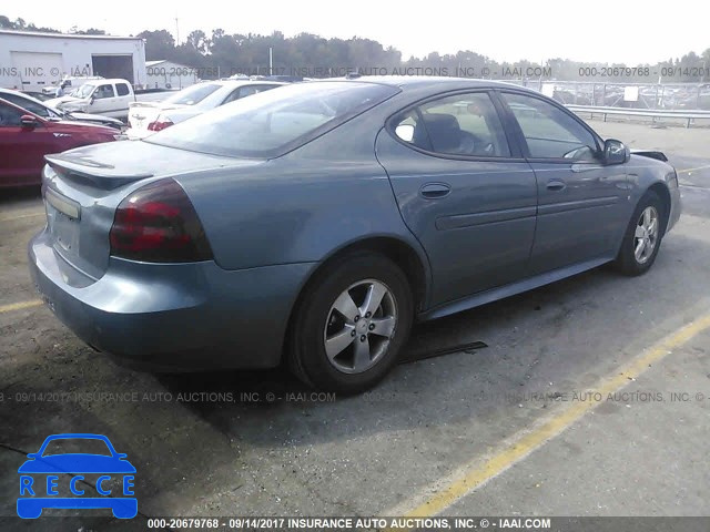 2007 Pontiac Grand Prix 2G2WP552571198025 image 3